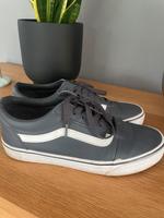 Vans Leder 40,5 Bayern - Prutting Vorschau