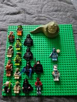 Lego Star Wars Minifiguren Jedi / Sith u.a.  Einzelverkauf Niedersachsen - Schwanewede Vorschau