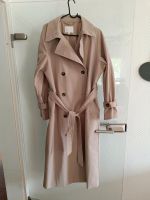 H&M Trenchcoat lang beige Größe S wie neu Beuel - Holzlar Vorschau