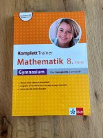 Neues unbenutztes Mathe Trainingsbuch Klasse 8 Gymnasium Baden-Württemberg - Ellhofen Vorschau