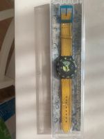 Swatch Scuba 200 Vintage Nordrhein-Westfalen - Neuss Vorschau