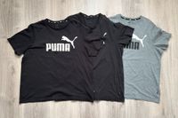 3x Herren Puma T-Shirt Gr. XL Nordrhein-Westfalen - Hüllhorst Vorschau
