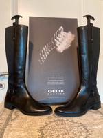 Geox Damen Stiefel Gr. 40 - schwarz Baden-Württemberg - Eberbach Vorschau