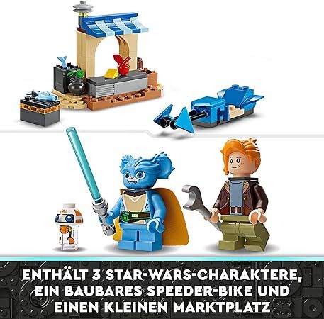 LEGO Star Wars: Young Jedi Adventures in Neuendettelsau