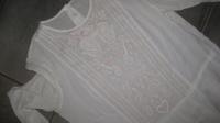 Tunika_Bluse_wollweiß_creme_Stickerei * Esprit * 38_M Niedersachsen - Gifhorn Vorschau