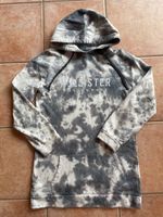 Hollister Hoodiekleid Sweatkleid mit Logografik grau Gr. XS Nordrhein-Westfalen - Oberhausen Vorschau