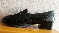 Salamander еchtleder Lackschuhe  Gr. 4H Düsseldorf - Garath Vorschau