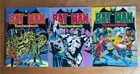 Bat Man Taschenbücher N. 3, 5 und 6  aus den 70 er Jahren Aachen - Vaalserquartier Vorschau