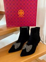 Tory Burch Stiefel Stiefelette 38.5 neu Baden-Württemberg - Fellbach Vorschau