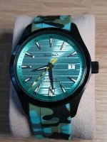 Seiko-Mod im Aqua-Terra Style mintgrün/türkis Duisburg - Homberg/Ruhrort/Baerl Vorschau