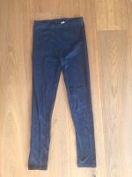 Leggings Hose Gr.146 blau Hamburg-Nord - Hamburg Uhlenhorst Vorschau