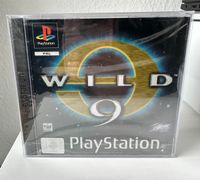 Wild 9 PlayStation 1 SEALED NEU ❗️SELTEN ❗️ Wild9 Ps1 Baden-Württemberg - Nattheim Vorschau