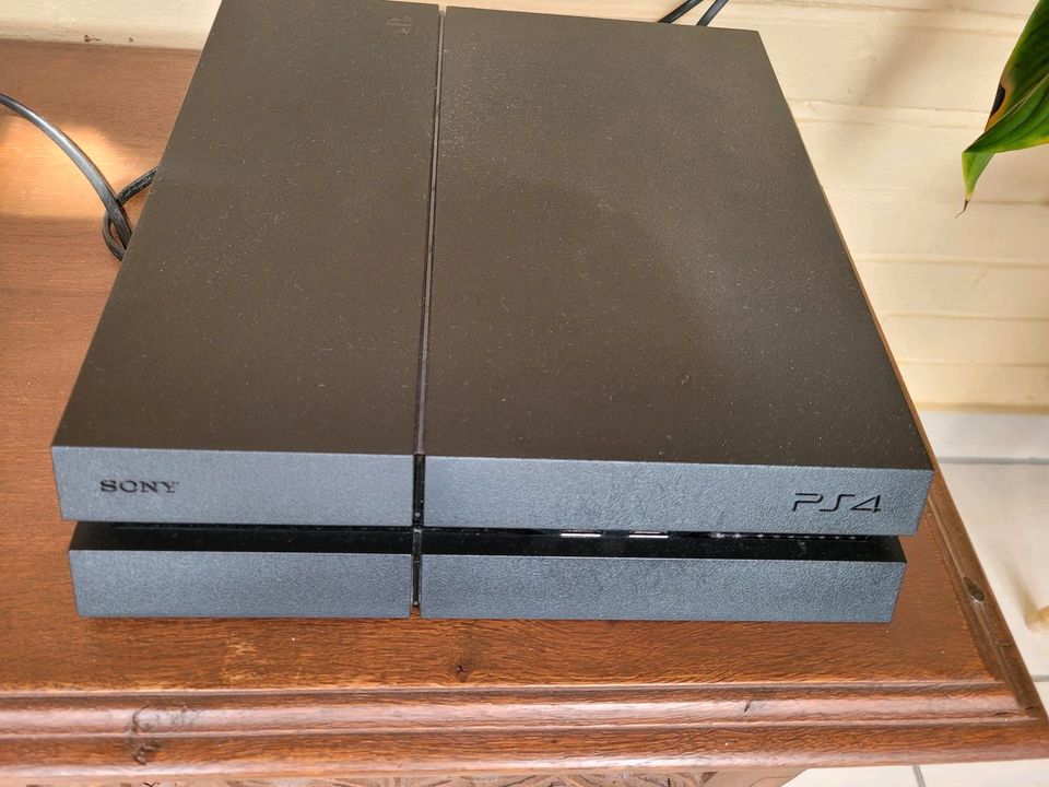 Sony PS4 (1 TB) in Delmenhorst