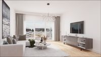 Neubau: 3 - Zimmer Wohnung mit Luft- / Wasserwärmepumpe im Spessart Manor Bayern - Aschaffenburg Vorschau