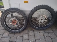 Radsatz Excel A60 / Haan Wheels (ca 5 Stunden gefahren) Frankfurt am Main - Nordend Vorschau