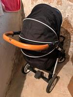 kinderwagen von my junjor 3 in eins Saarland - Quierschied Vorschau