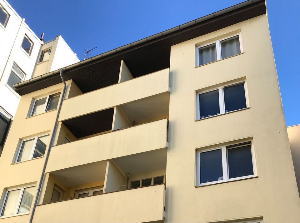 Charmante 2-Zimmer-Wohnung in BHV-Mitte zu vermieten in Bremerhaven
