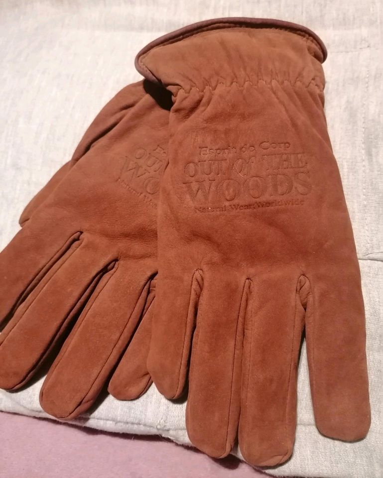 ESPRIT Damen Leder Handschuhe Teddyfell Gr S in Buchholz-Kleefeld -  Hannover Groß Buchholz | eBay Kleinanzeigen ist jetzt Kleinanzeigen