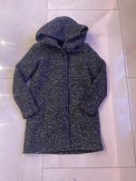 Only mantel Wintermantel Trenchcoat gr.s/m grau Hessen - Heusenstamm Vorschau