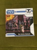 Star Wars  Das letzte Gefecht Spiel Clementoni Niedersachsen - Danndorf Vorschau