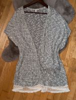 Cardigan Strickjacke grau meliert Gr. S ESPRIT *NEU* Nordrhein-Westfalen - Gütersloh Vorschau