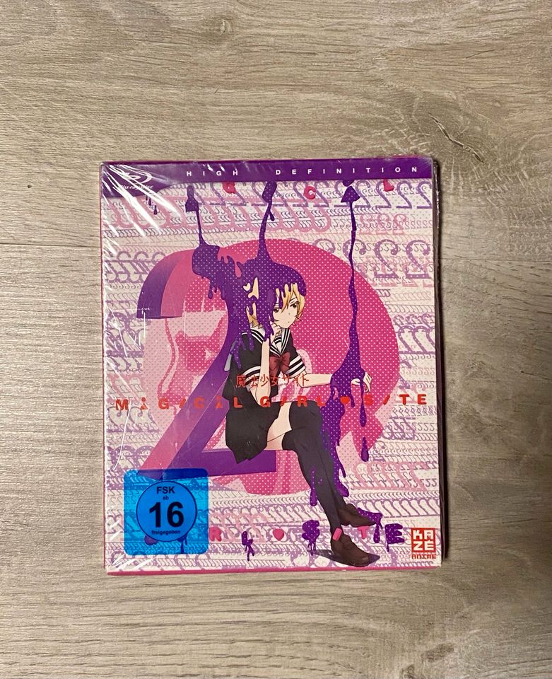 Bluray Magical Girl Site Vol.2 Anime Blu-Ray Blu Ray Manga in Berlin