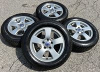 4 ORIGINAL 15" ALU WINTERRÄDER VOLVO S40 V50 C30 195/65R15  #170T Bayern - Bad Tölz Vorschau