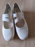 NEUE weiße, bequeme Schuhe Gr. 39 Bayern - Gaimersheim Vorschau