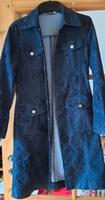 Jeans Mantel Jacke Gothic Gr.S Mode Wichtig Hessen - Solms Vorschau