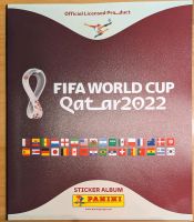 WM-Album 2022 Fifa World Cup Qatar - NEU inkl. 6 Sticker Baden-Württemberg - Freiberg am Neckar Vorschau