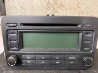 VW Radio CD Touran Caddy Nordrhein-Westfalen - Werdohl Vorschau