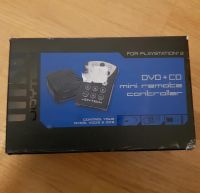 DVD + CD Mini Remote Controller Fernbedingung, Joytech, PS2 Baden-Württemberg - Heilbronn Vorschau