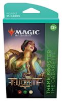 Magic The Gathering Straßen von Neu Capenna Theme Booster Sachsen-Anhalt - Gatersleben Vorschau