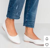 NEU Anna Field Ballerina Weiß | Gr.41 Nordrhein-Westfalen - Geseke Vorschau