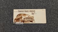 Prospekt 1951 Buick Special, Roadmaster, Super / Poster Baden-Württemberg - Besigheim Vorschau