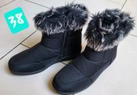 Winterstiefel, Damenstiefel, Stiefel, gefüttert, Größe 38 Thüringen - Steinach Vorschau