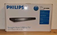 DVD - Player "Philips DVP 3260" mit FB und Scartkabel Schleswig-Holstein - Bad Segeberg Vorschau