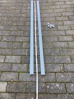 Gardinenschiene Ikea Alu 280 cm dreireihig Nordrhein-Westfalen - Laer Vorschau