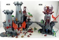 Playmobil Drachen Ritterburg 4835 4836 Wiesbaden - Mainz-Amöneburg Vorschau