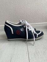 ARMANI  Damen Sneaker  Gr: 38 Sachsen - Aue Vorschau