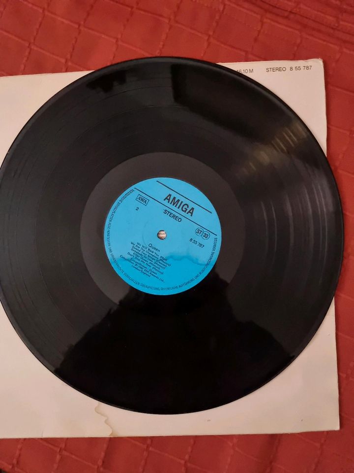 Queen LP, Vinyl in Berlin