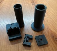 PRUSA XL Druckteile / Sp. Holder - Fl. Sensor / PC Blend Carbon Rheinland-Pfalz - Ransbach-Baumbach Vorschau