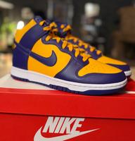 Nike Dunk Hi Retro “Lakers“ 45 Essen - Stoppenberg Vorschau