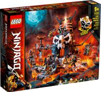 Lego Neu OVP Ninjago 71722 Verlies des Totenkopfmagiers Bayern - Wülfershausen a.d.Saale Vorschau