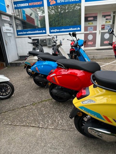 New Vespa Primavera S 125 E5+   *VORRÄTIG* in Leverkusen