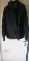 KHUJO Herrenjacke in Schwarz gr. M Hessen - Korbach Vorschau