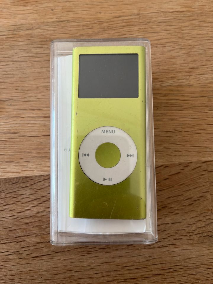 iPod Nano grün in Ravensburg
