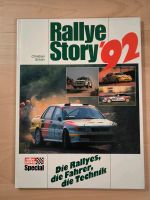 MOTORSPORT BUCH RALLYE SAISON 1992 RENNSPORT LITERATUR Nordrhein-Westfalen - Siegburg Vorschau