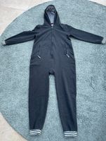 nwtg. TCM Jumpsuit Gr.158/164 Lounge-Oberall grau Bayern - Gilching Vorschau