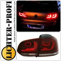 Led Rückleuchten rot weiss für VW Golf 6 VI BJ 2008-2012 Hessen - Calden Vorschau